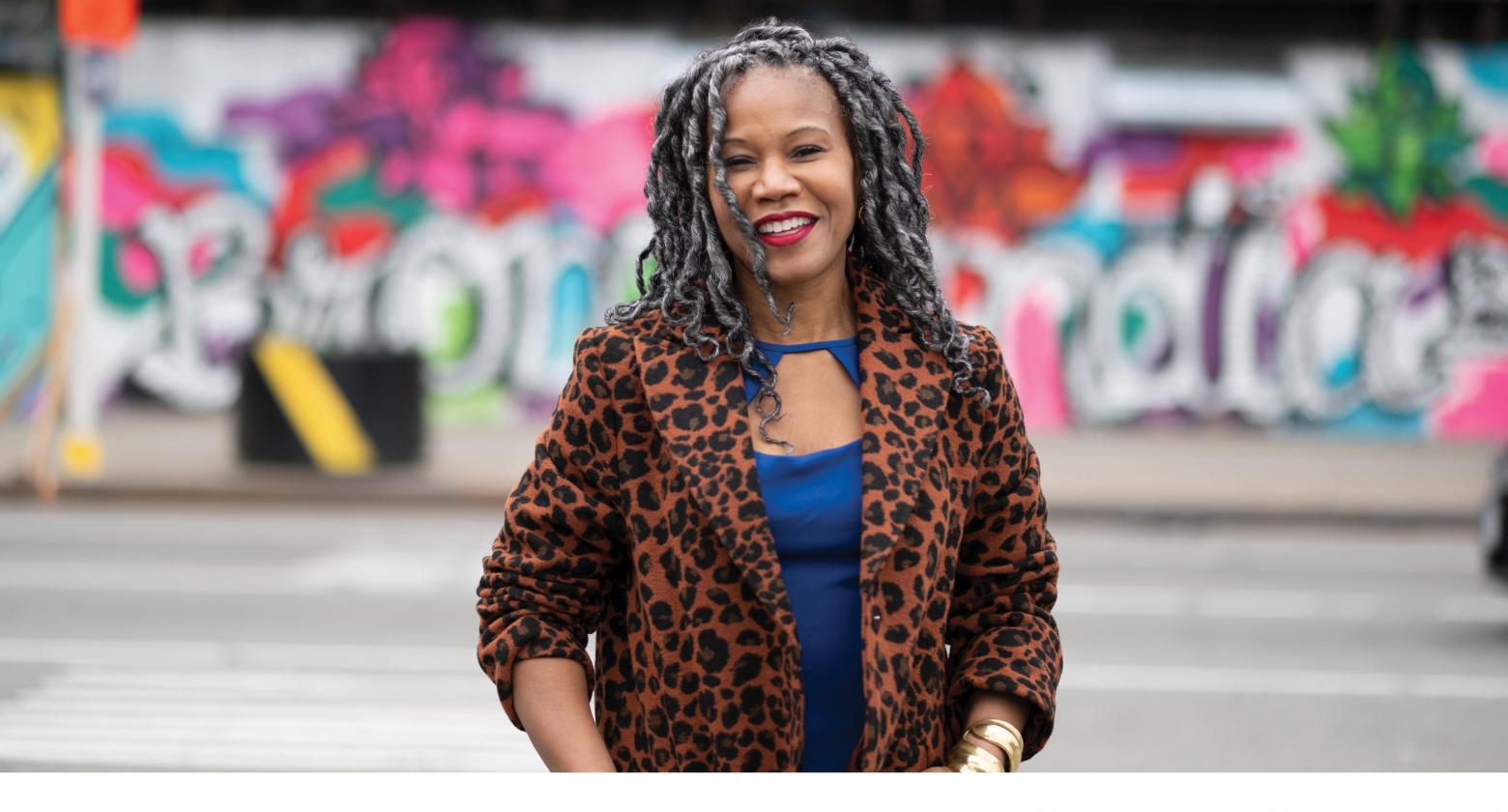 [image] Majora Carter on the Power of Imagination and Greening the Ghetto